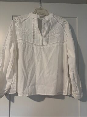 White blouse